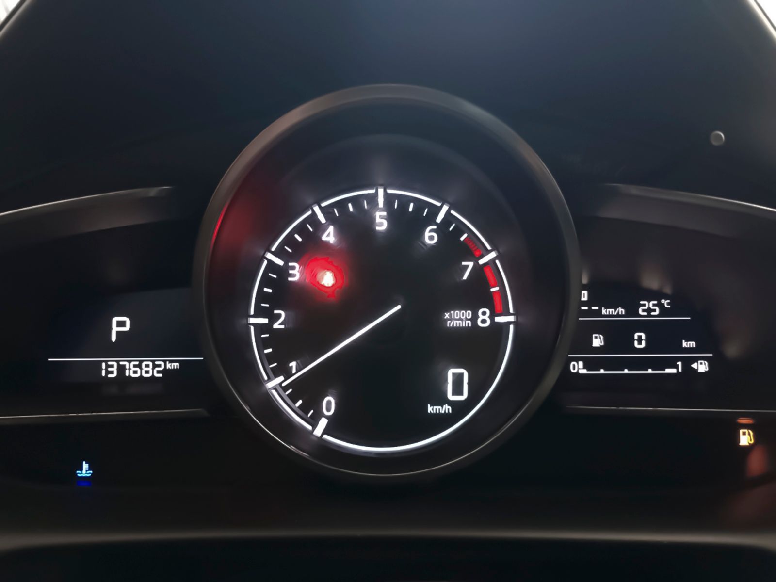 Mazda CX-3 2.0 Skyactiv GE i-Eloop Luxury 4WD - foto 16