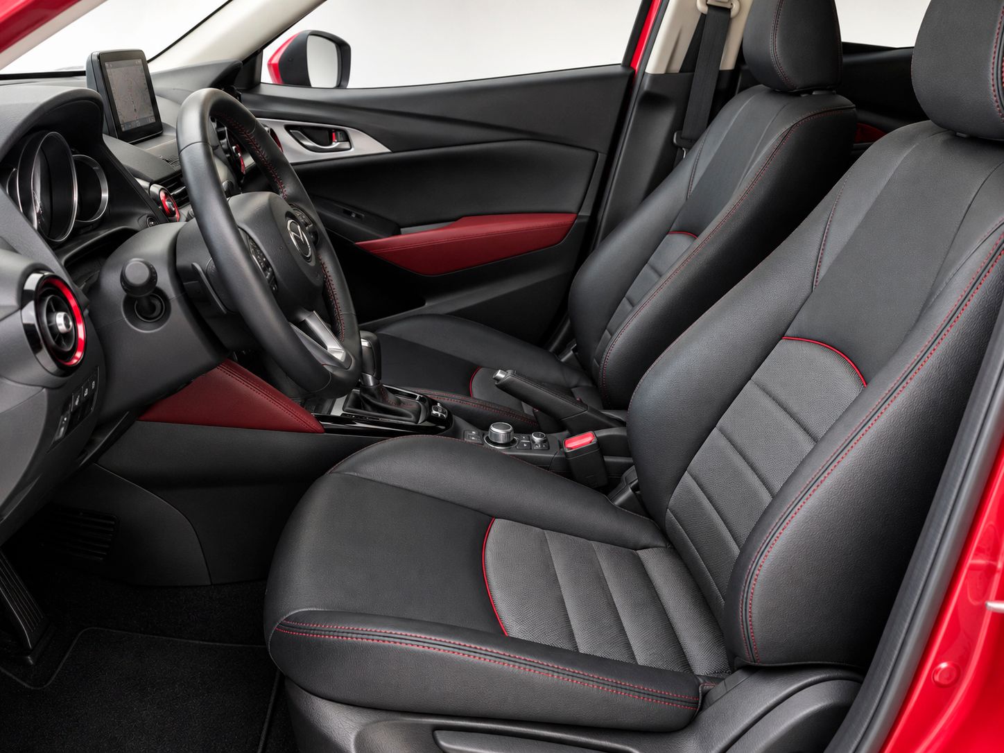 Mazda CX-3 2.0 Skyactiv GE i-Eloop Luxury 4WD - foto 11