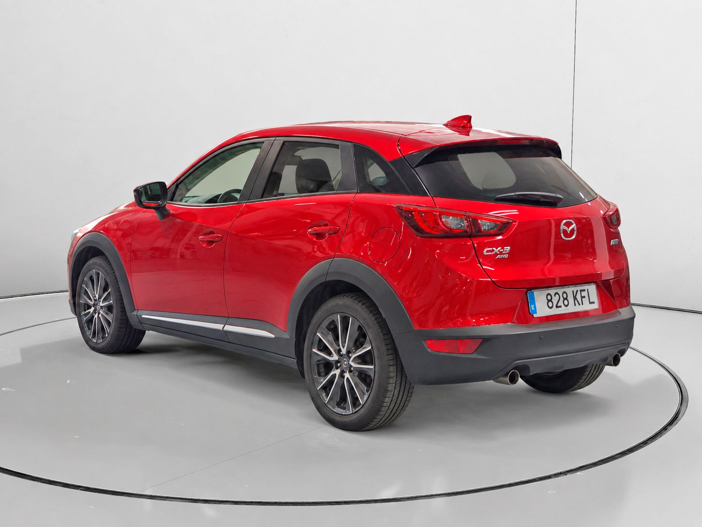 Mazda CX-3 2.0 Skyactiv GE i-Eloop Luxury 4WD - foto 5