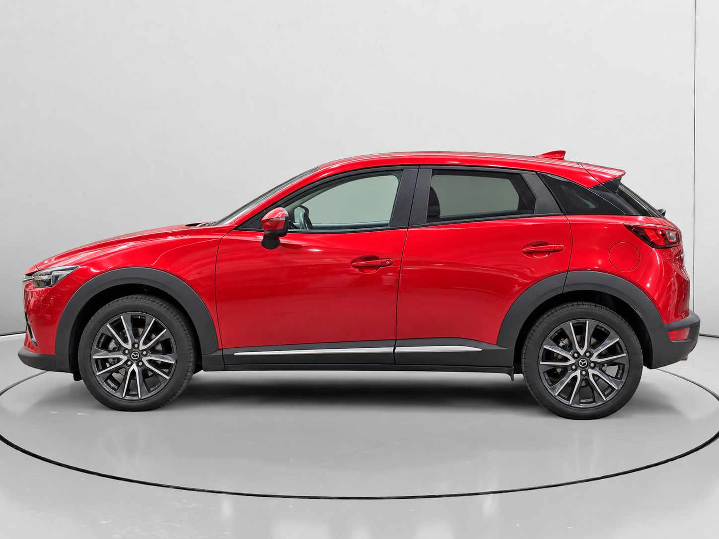 Mazda CX-3 2.0 Skyactiv GE i-Eloop Luxury 4WD - foto 6