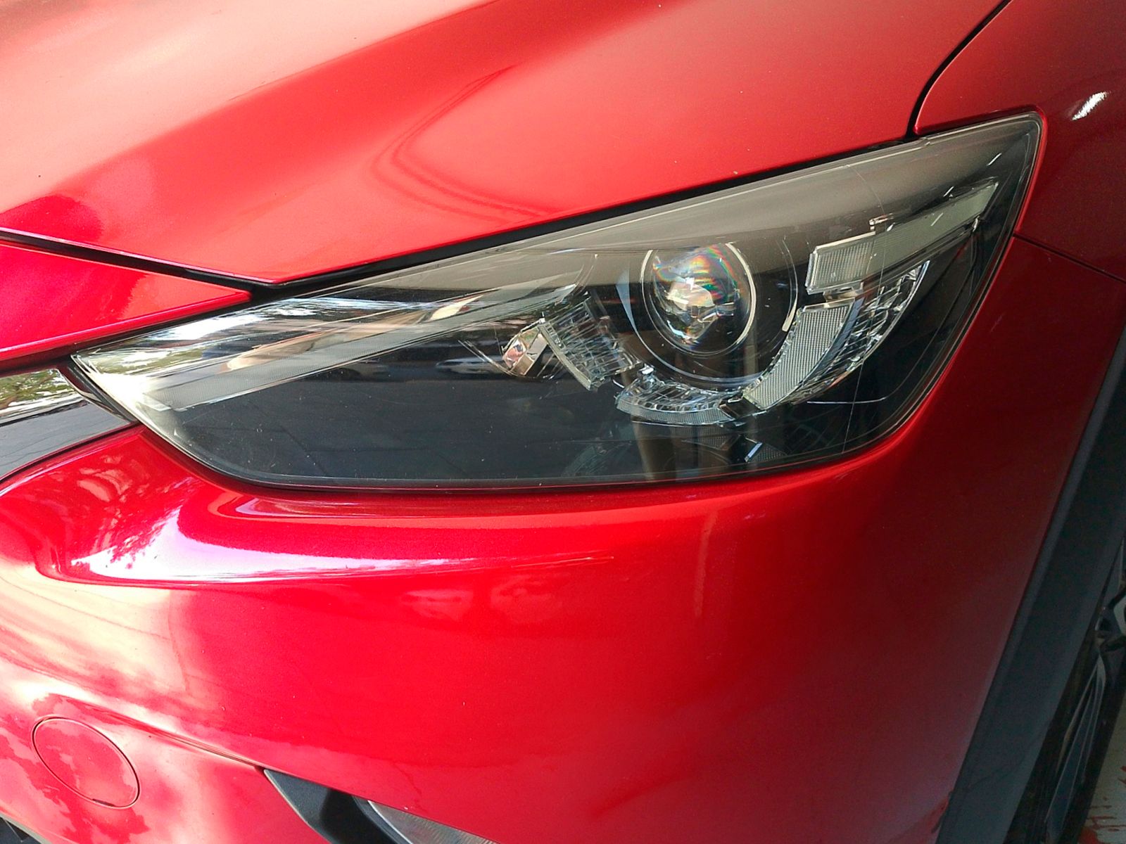 Mazda CX-3 2.0 Skyactiv GE i-Eloop Luxury 4WD - foto 24