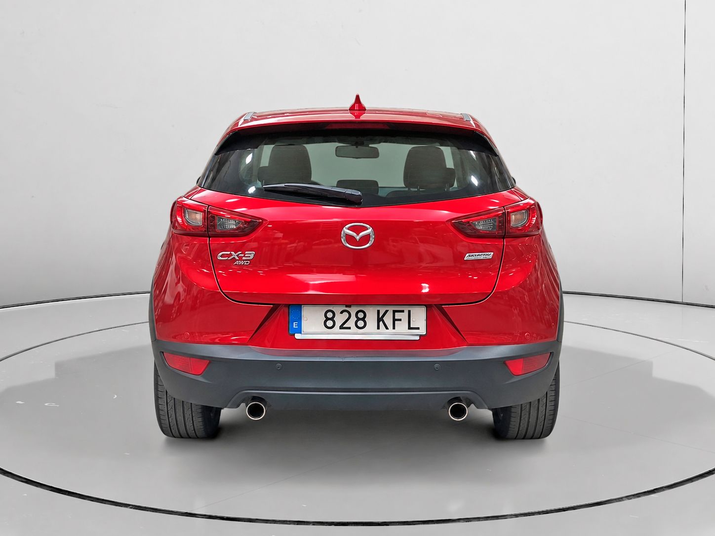 Mazda CX-3 2.0 Skyactiv GE i-Eloop Luxury 4WD - foto 4