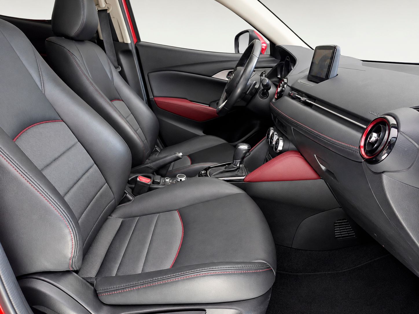 Mazda CX-3 2.0 Skyactiv GE i-Eloop Luxury 4WD - foto 13