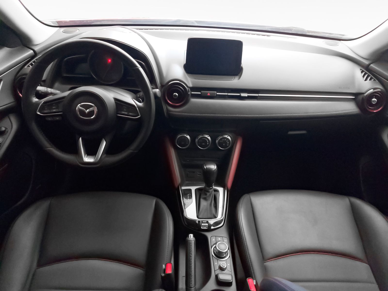 Mazda CX-3 2.0 Skyactiv GE i-Eloop Luxury 4WD - foto 9