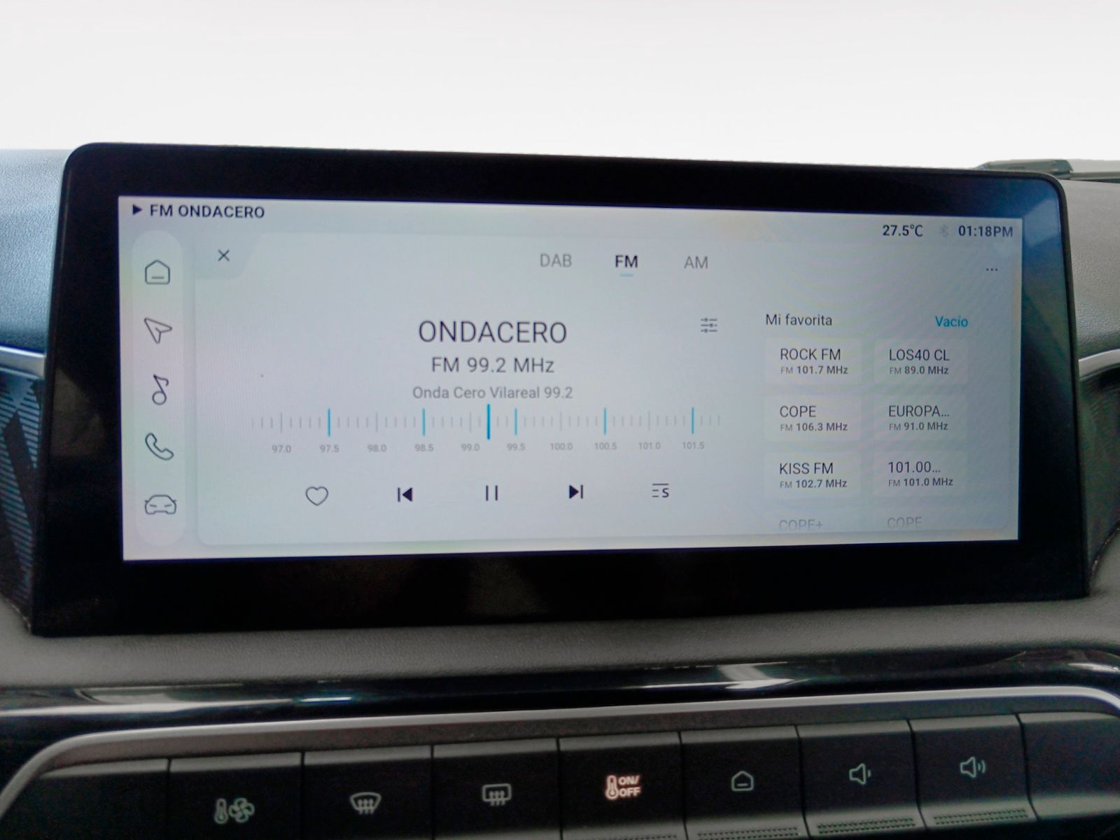 MG MG3 1.5 Comfort - foto 19