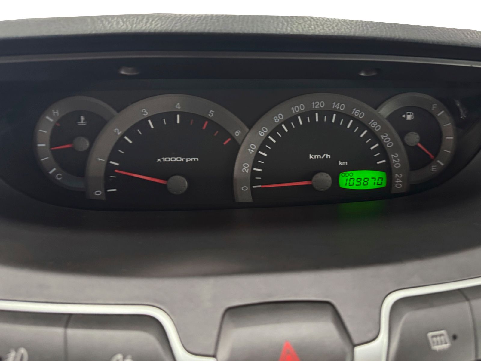 SsangYong Rodius D22T Line - foto 16