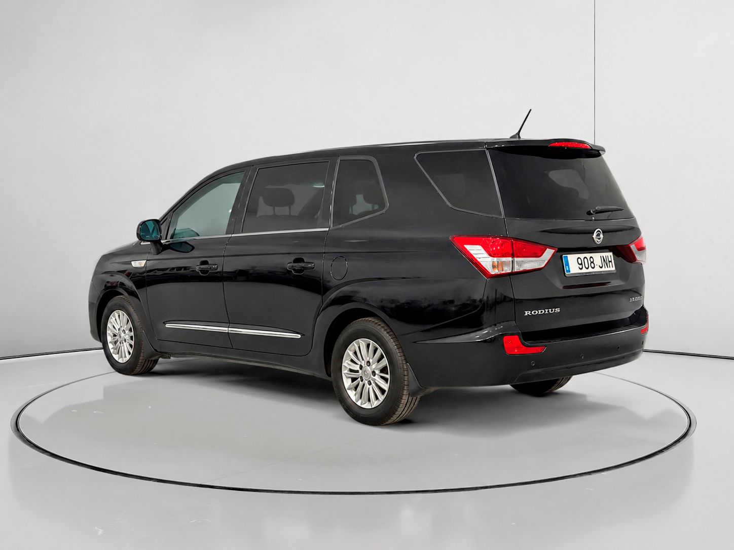 SsangYong Rodius D22T Line - foto 5