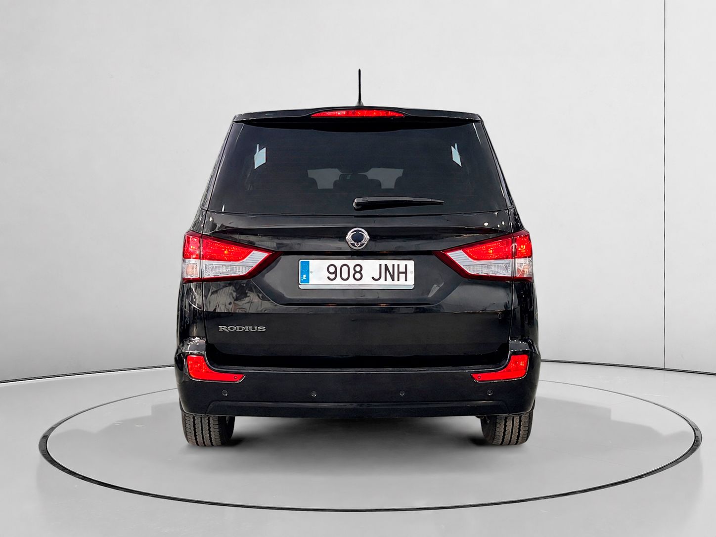 SsangYong Rodius D22T Line - foto 4