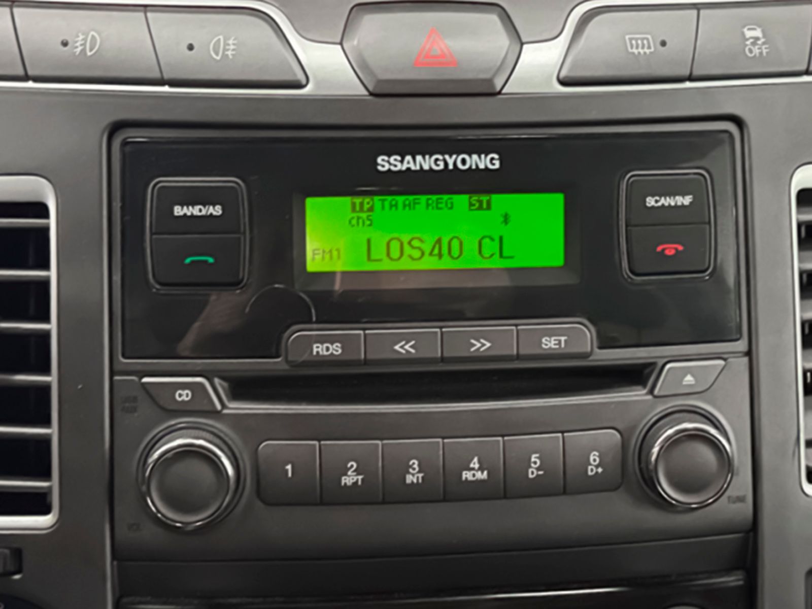 SsangYong Rodius D22T Line - foto 17