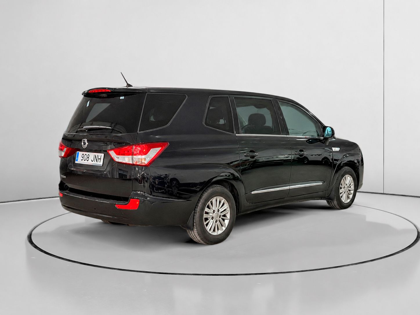 SsangYong Rodius D22T Line - foto 3