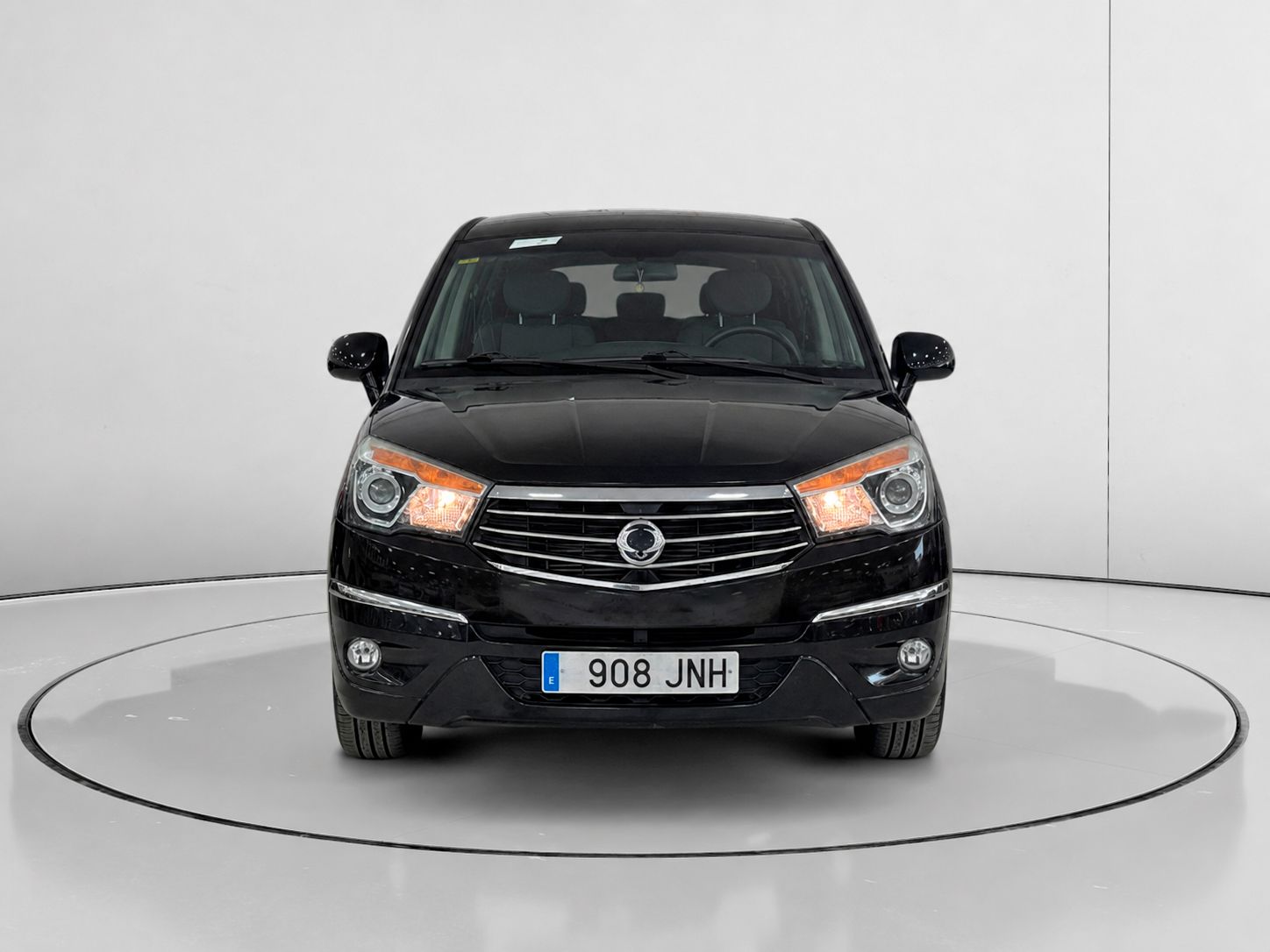 SsangYong Rodius D22T Line - foto 7
