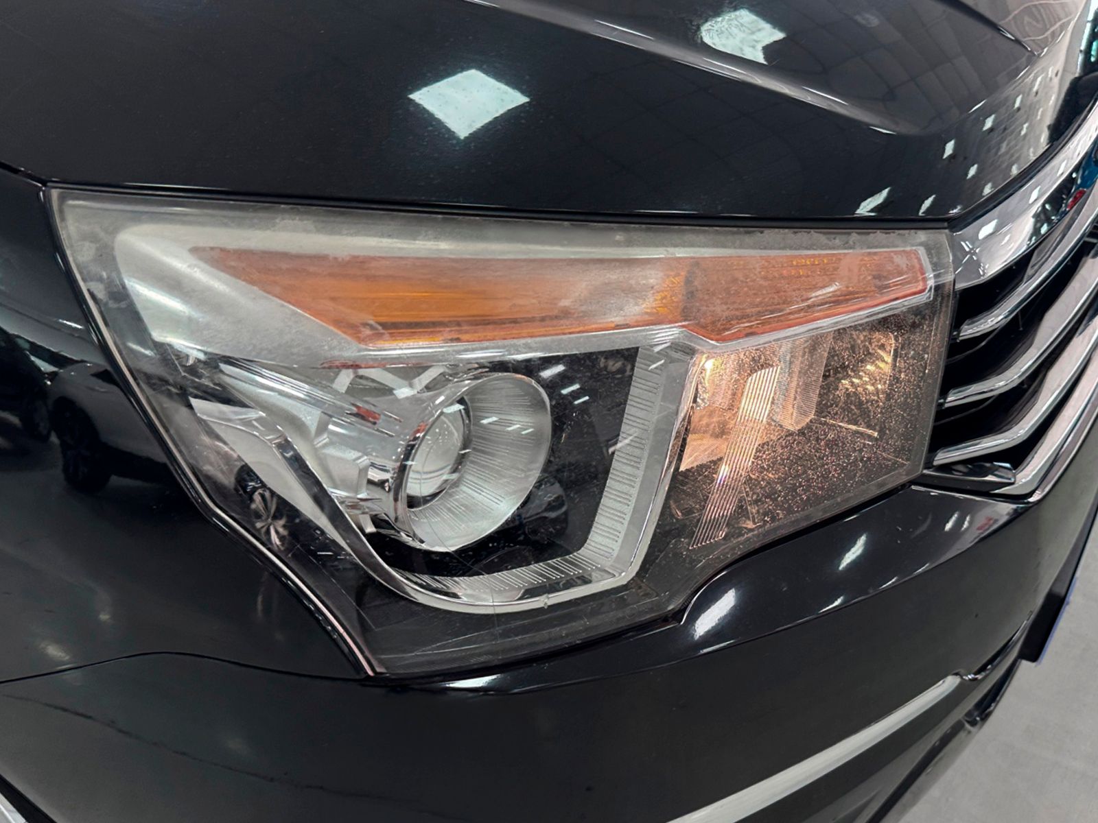 SsangYong Rodius D22T Line - foto 20