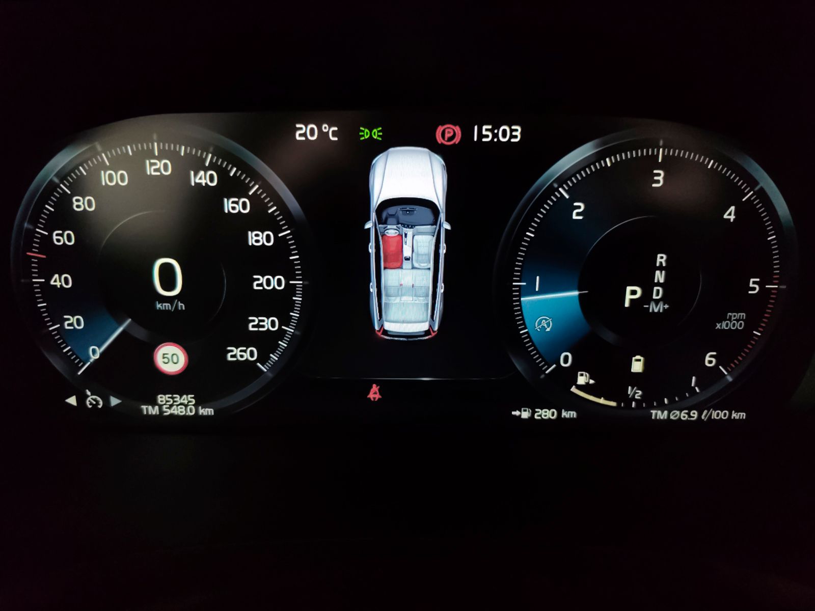 Volvo V60 B4 D Core - foto 17