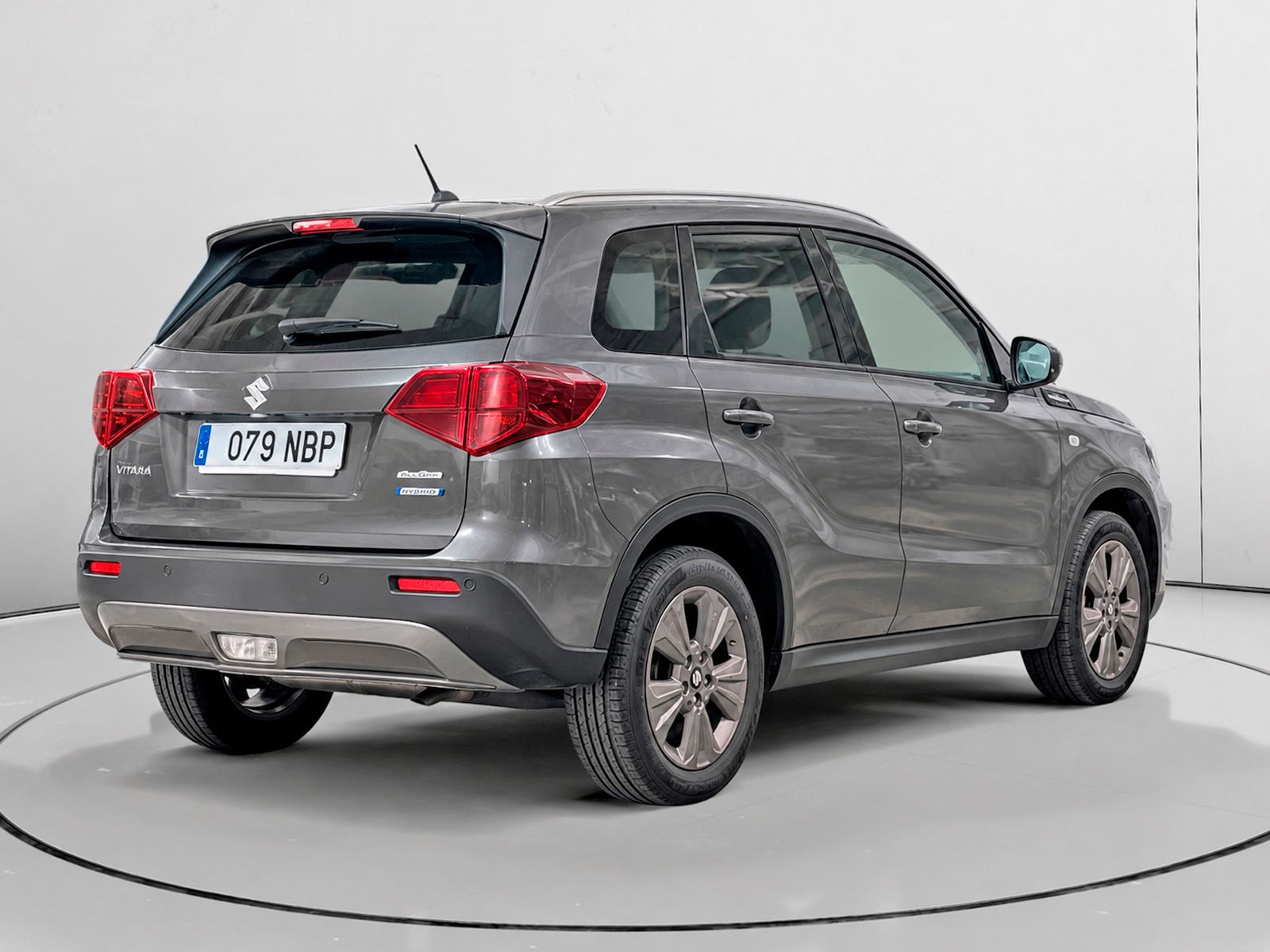 Suzuki Vitara 1.4 T Mild Hybrid S2 4WD - foto 3