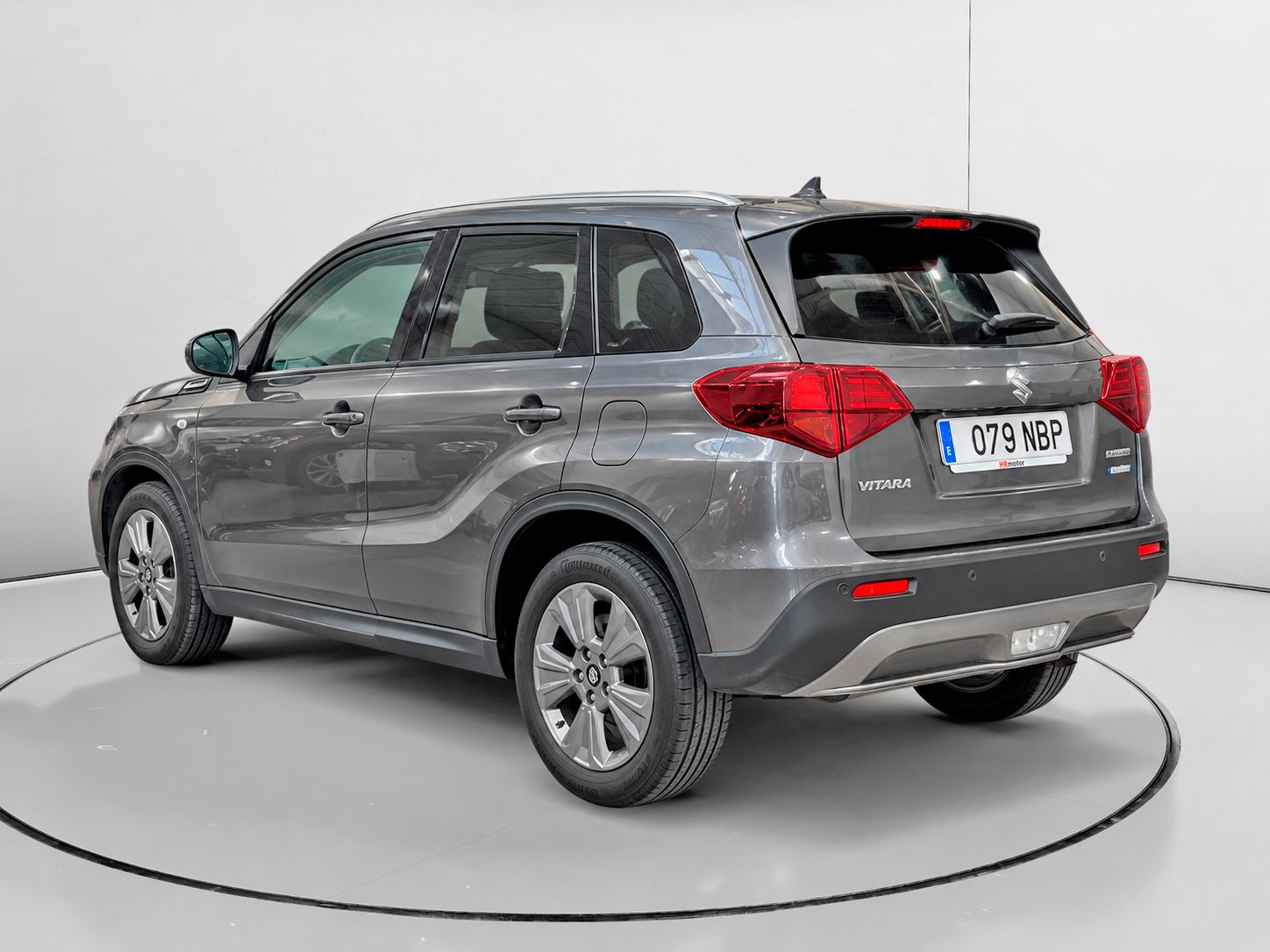 Suzuki Vitara 1.4 T Mild Hybrid S2 4WD - foto 5