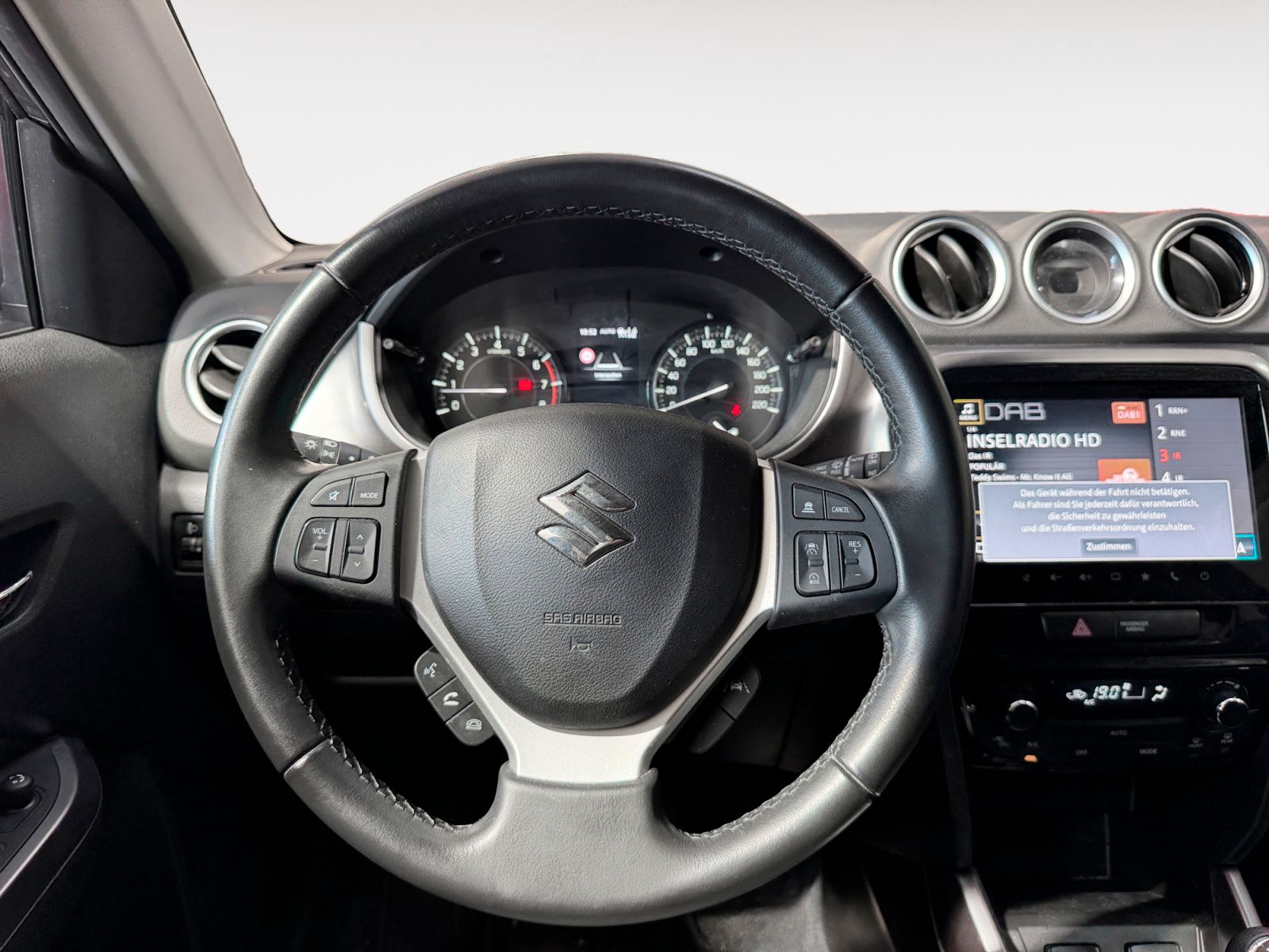 Suzuki Vitara 1.4 T Mild Hybrid S2 4WD - foto 9