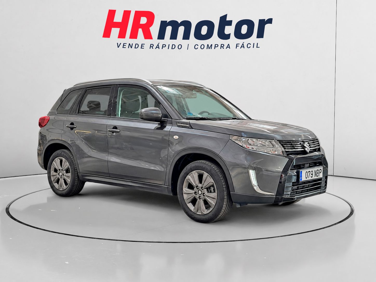 Suzuki Vitara 1.4 T Mild Hybrid S2 4WD - foto 1