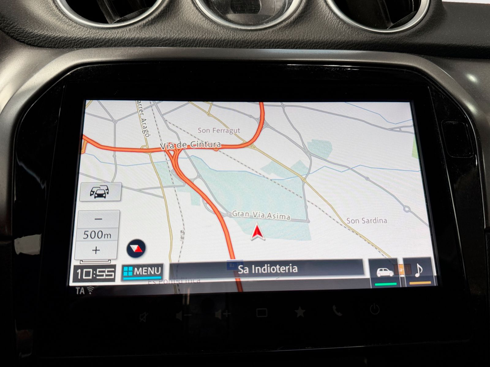 Suzuki Vitara 1.4 T Mild Hybrid S2 4WD - foto 17
