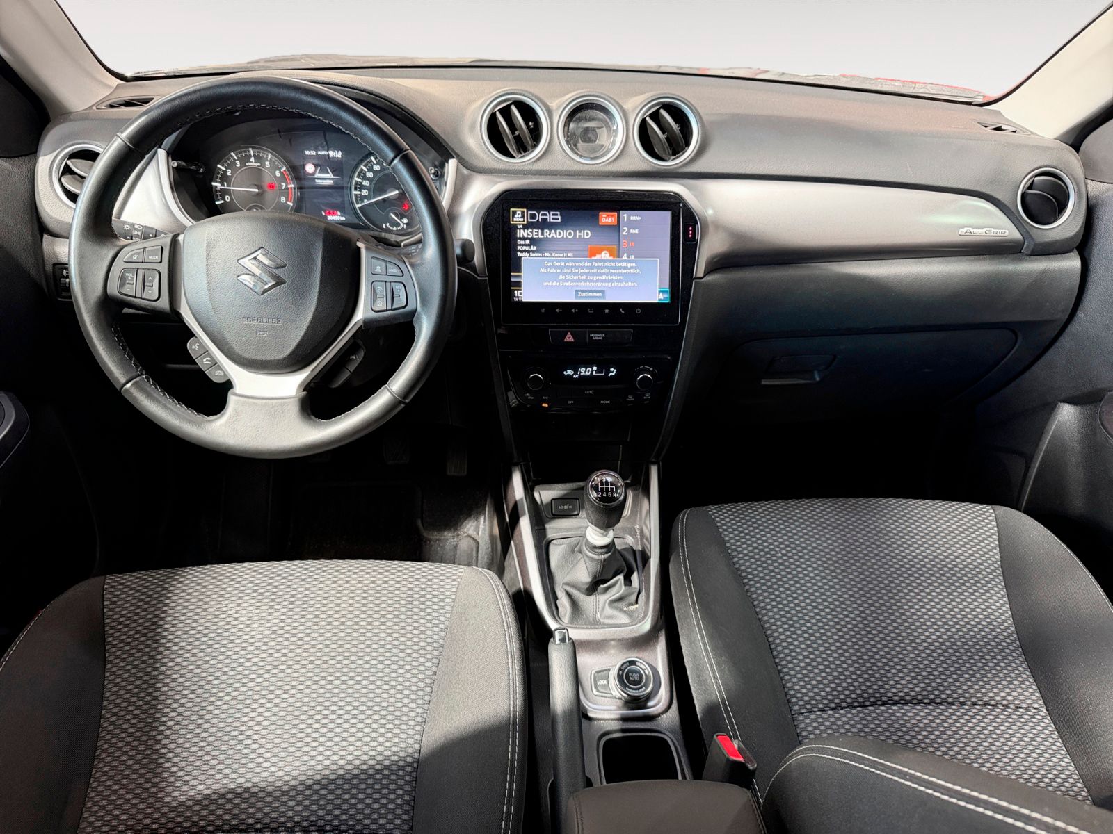 Suzuki Vitara 1.4 T Mild Hybrid S2 4WD - foto 8