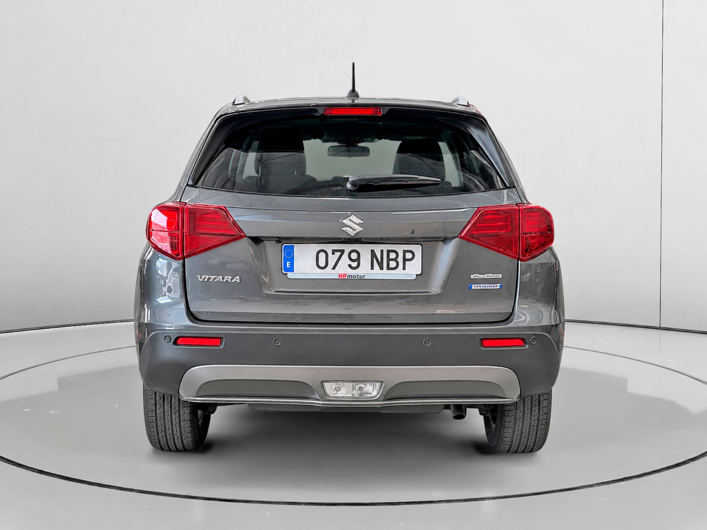Suzuki Vitara 1.4 T Mild Hybrid S2 4WD - foto 4