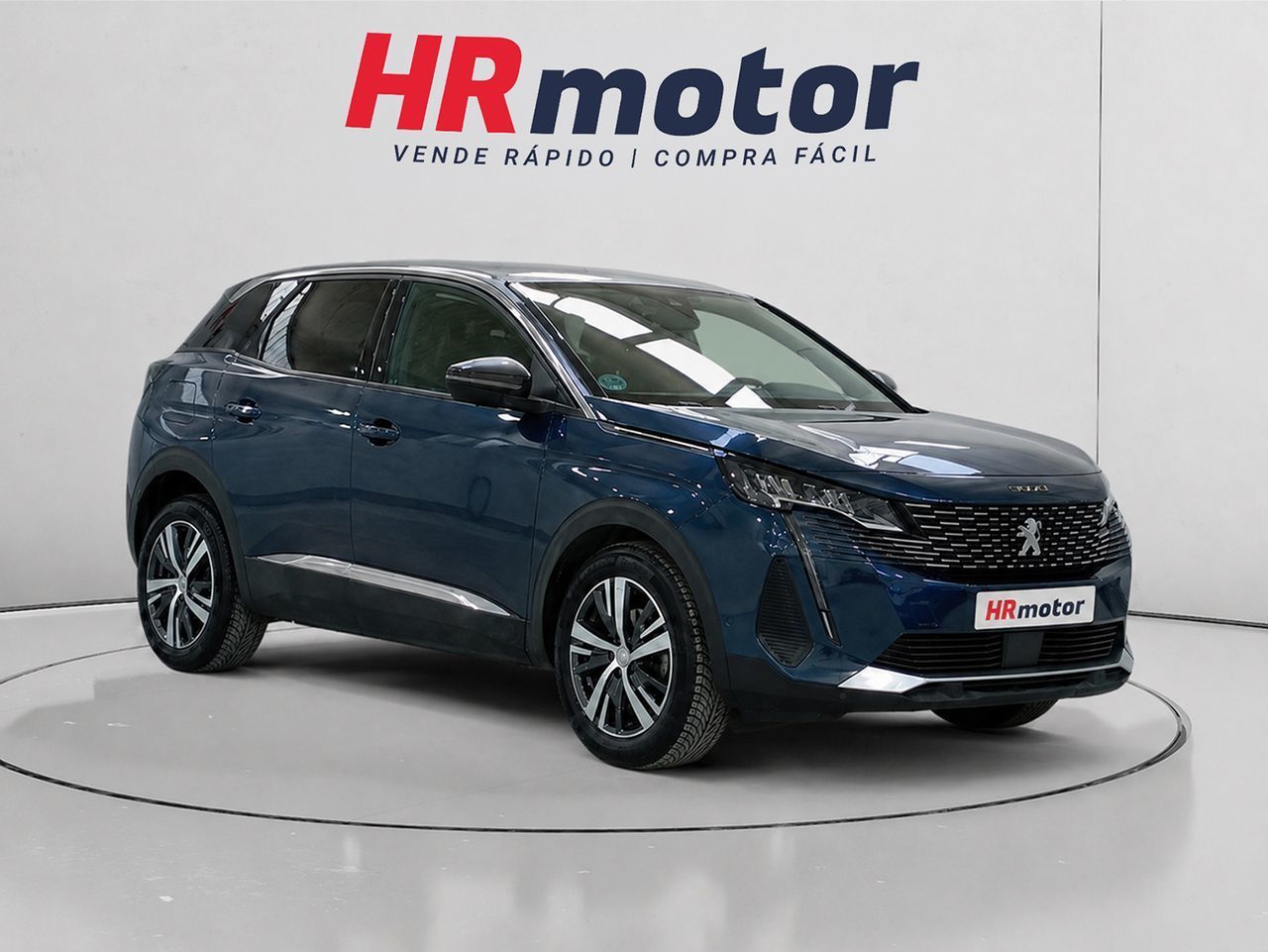 Peugeot 5008 PureTech 130 Allure Pack