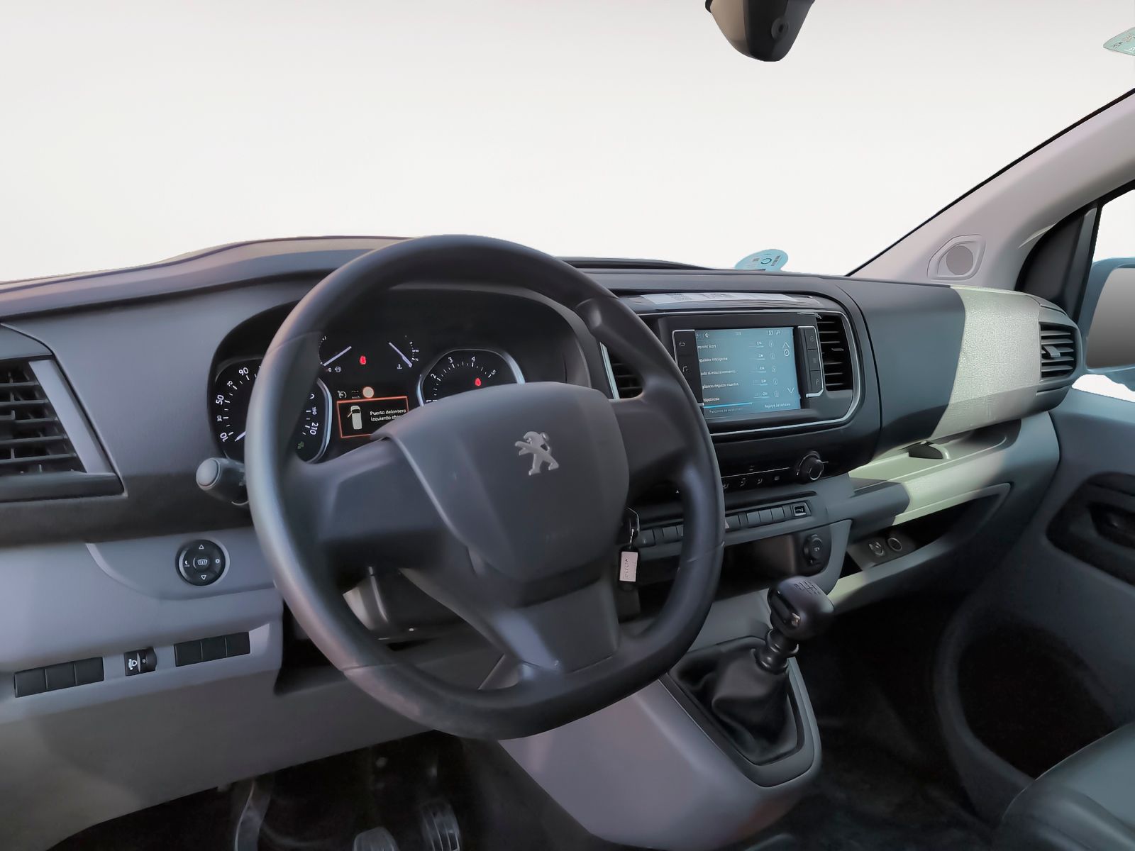 Peugeot Expert Furgon BlueHDi 100 Pro Compact - foto 9