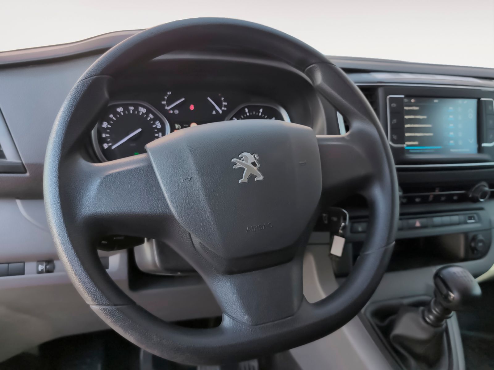 Peugeot Expert Furgon BlueHDi 100 Pro Compact - foto 10