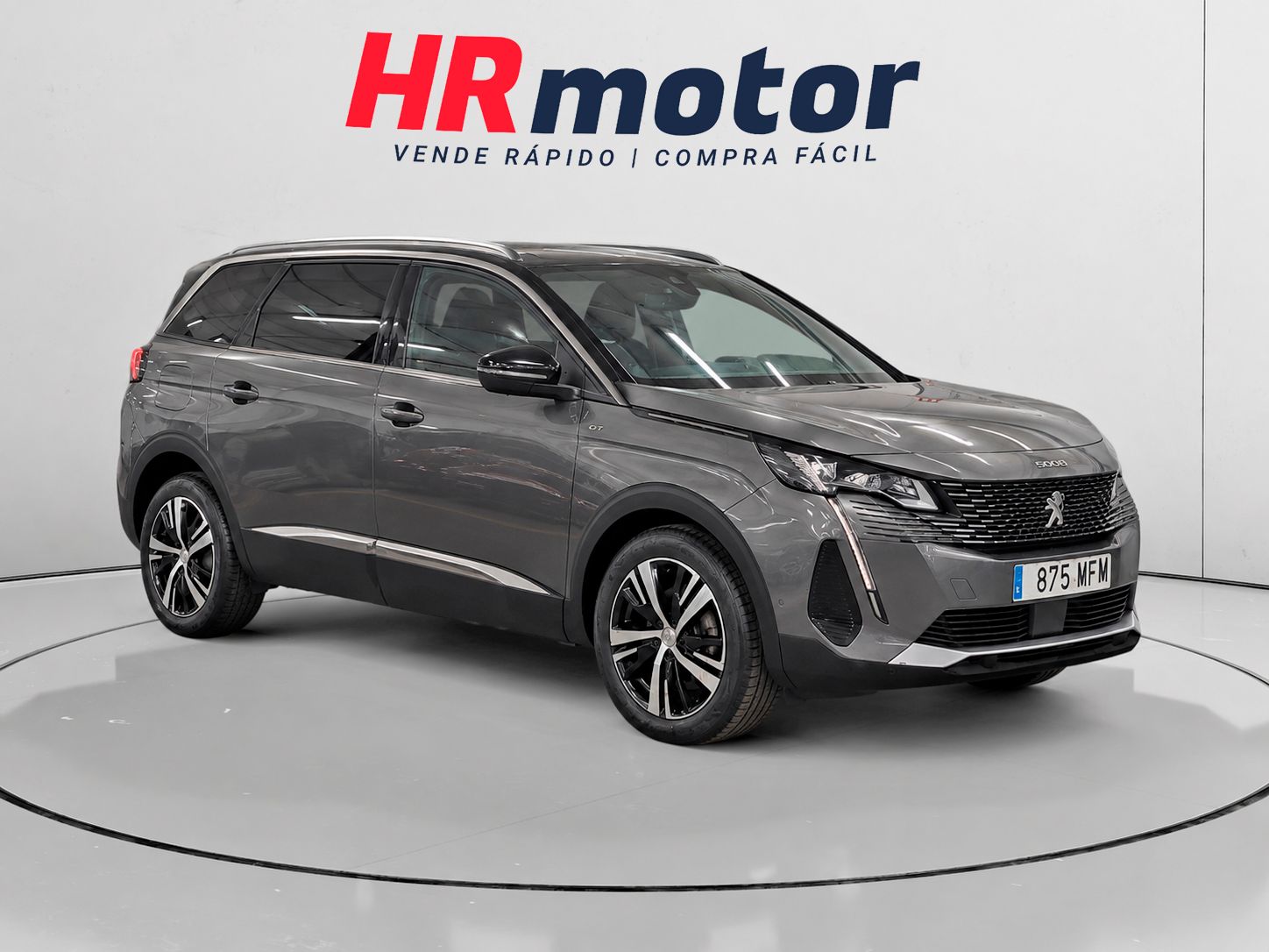 Peugeot 5008 BlueHDi 130 GT EAT8