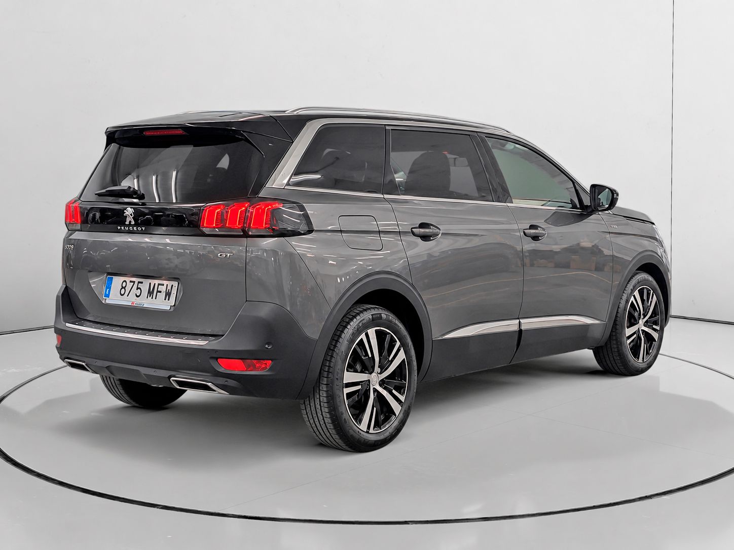 Peugeot 5008 BlueHDi 130 GT EAT8 - foto 3