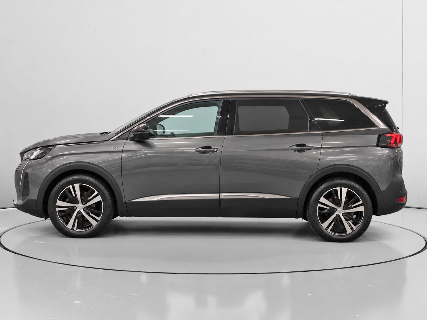 Peugeot 5008 BlueHDi 130 GT EAT8 - foto 6