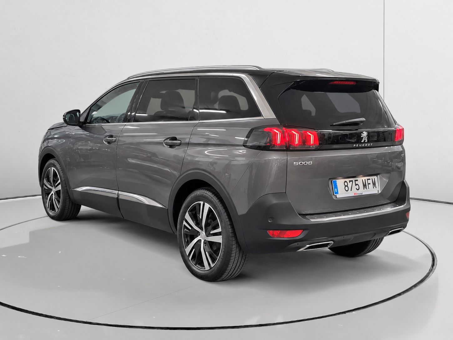 Peugeot 5008 BlueHDi 130 GT EAT8 - foto 5