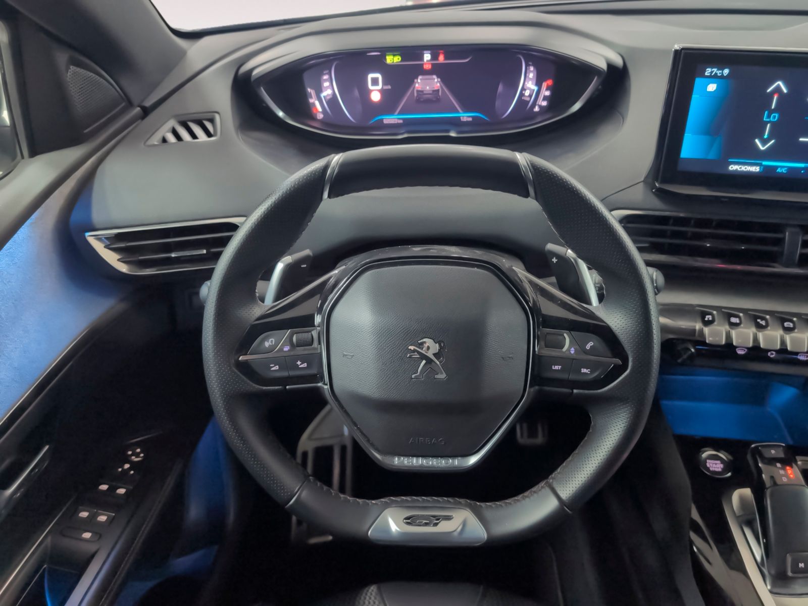 Peugeot 3008 BlueHDi 130 GT EAT8 - foto 9