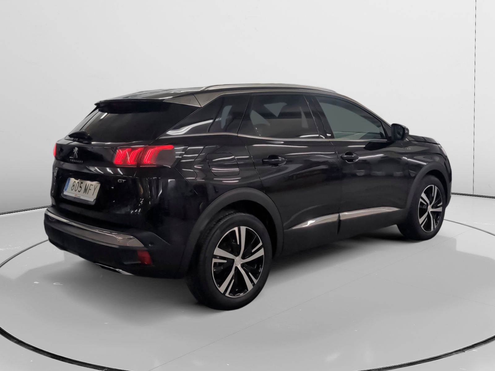 Peugeot 3008 BlueHDi 130 GT EAT8 - foto 3