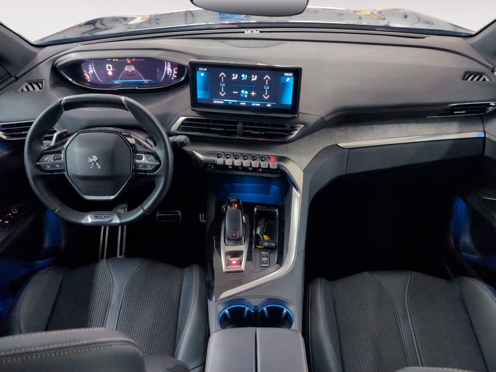 Peugeot 3008 BlueHDi 130 GT EAT8 - foto 8