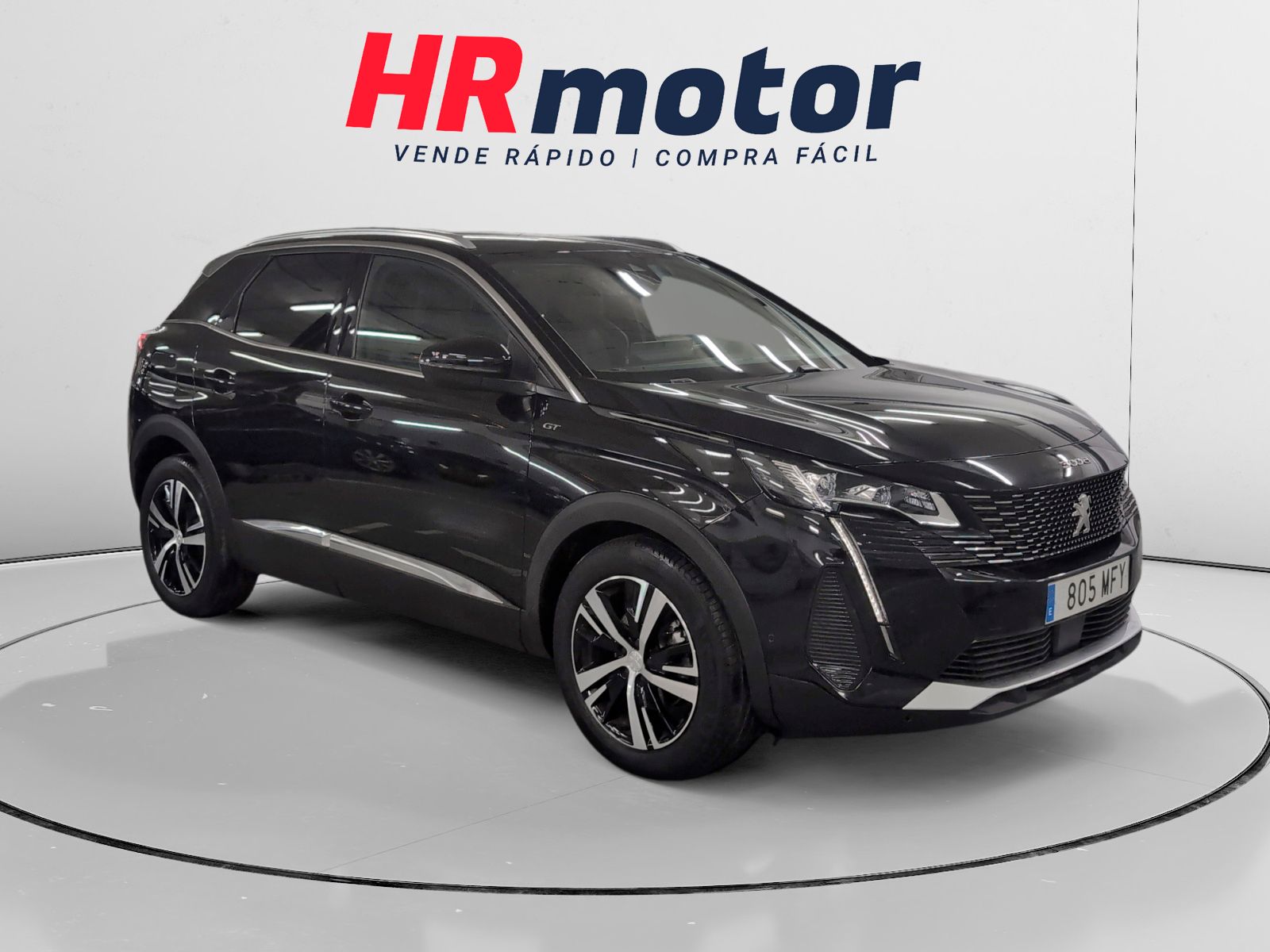 Peugeot 3008 BlueHDi 130 GT EAT8