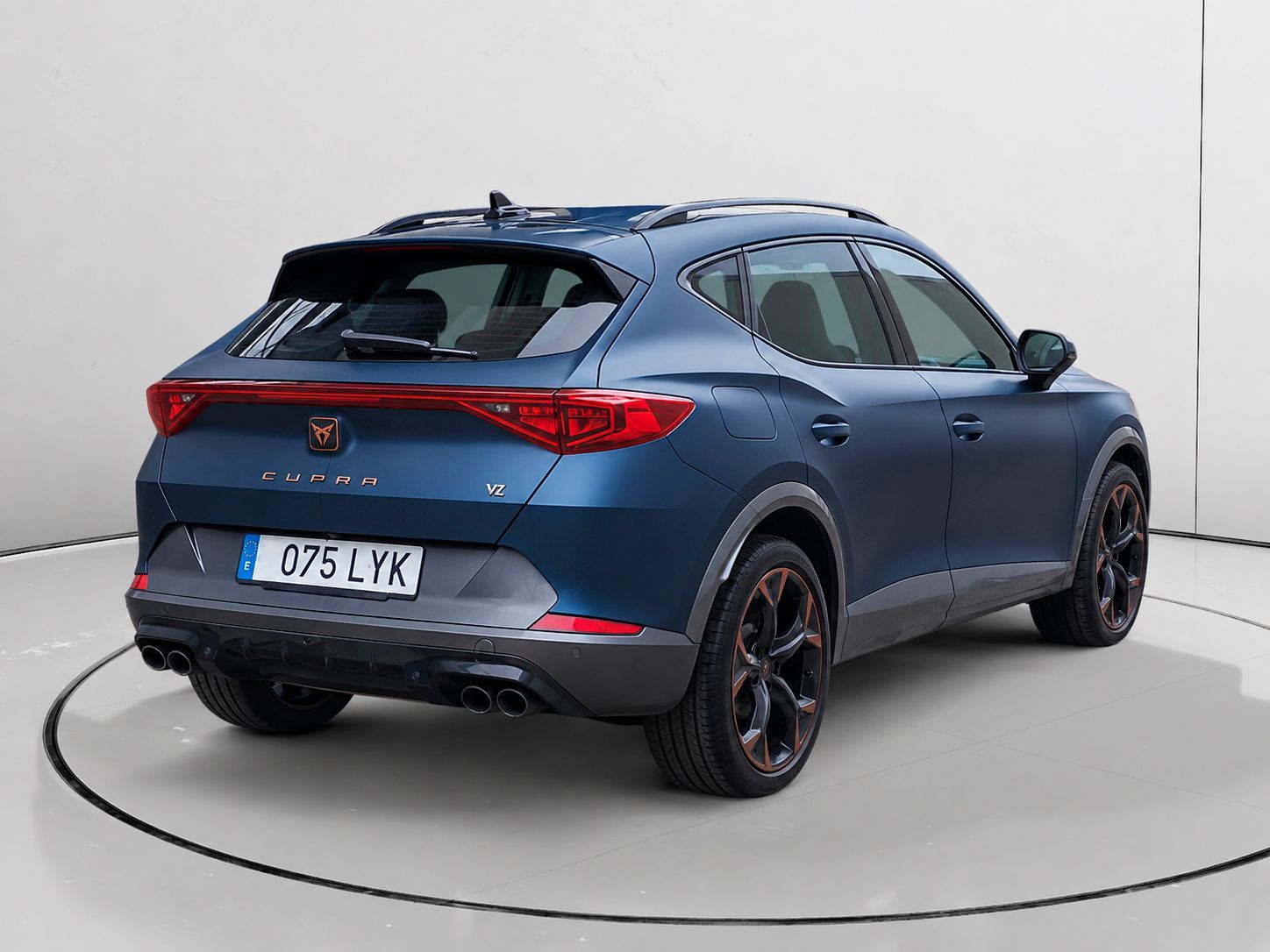 Cupra Formentor 2.0 TSI VZ 4Drive DSG - foto 3