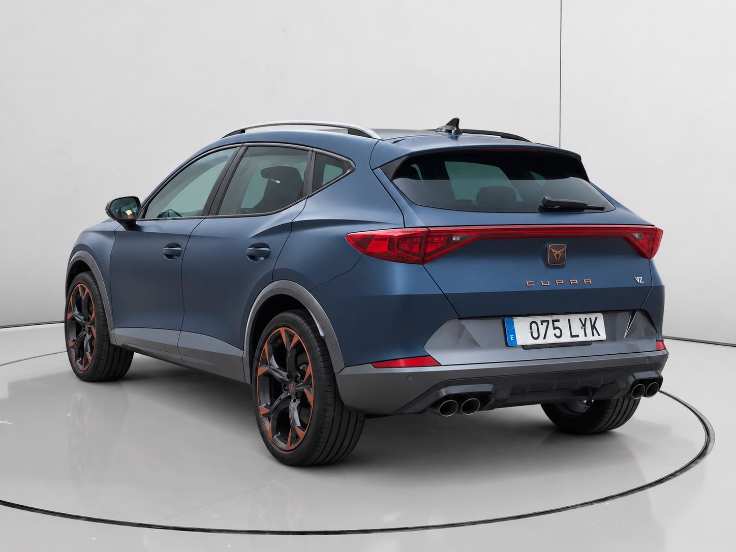 Cupra Formentor 2.0 TSI VZ 4Drive DSG - foto 5