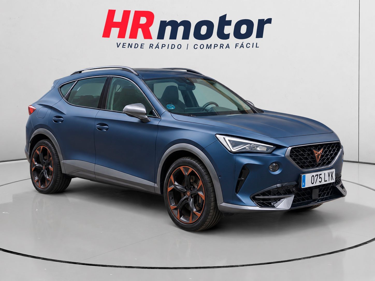 Cupra Formentor 2.0 TSI VZ 4Drive DSG
