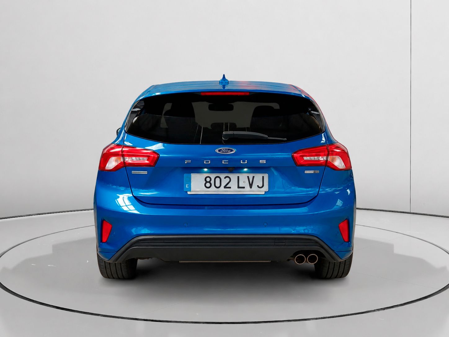 Ford Focus 1.0 EcoBoost MHEV ST-Line - foto 4