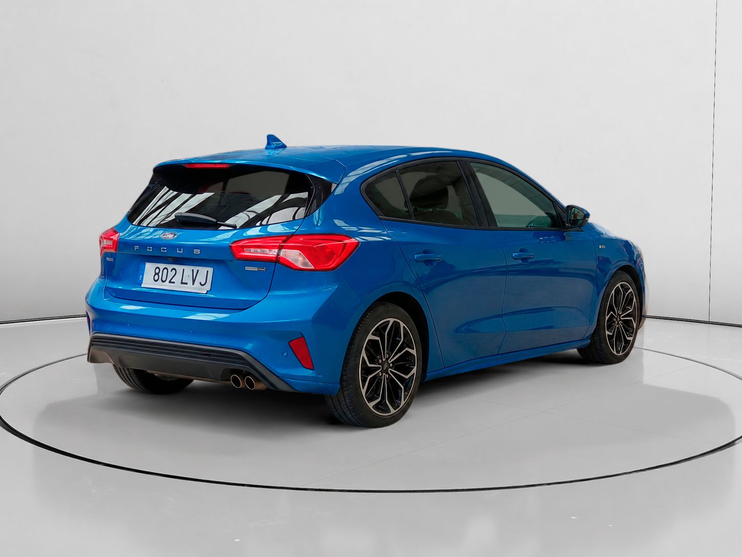Ford Focus 1.0 EcoBoost MHEV ST-Line - foto 3