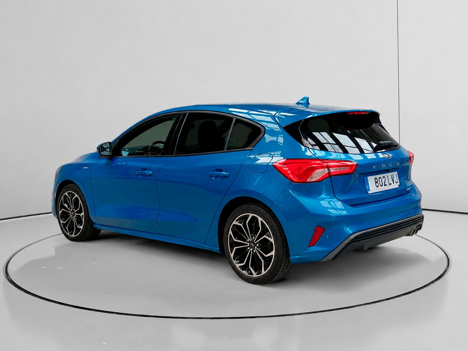 Ford Focus 1.0 EcoBoost MHEV ST-Line - foto 5