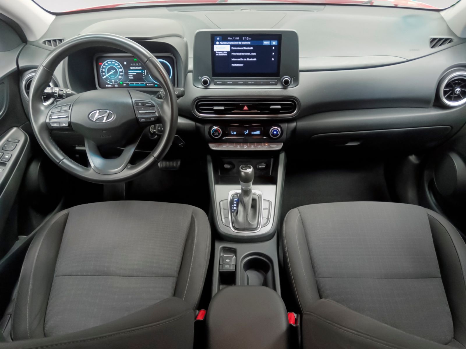 Hyundai Kona 1.6 GDI HEV Maxx DCT - foto 9