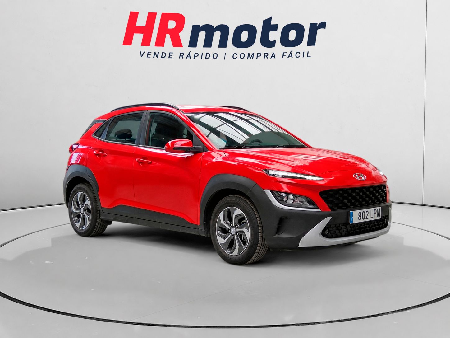 Hyundai Kona 1.6 GDI HEV Maxx DCT