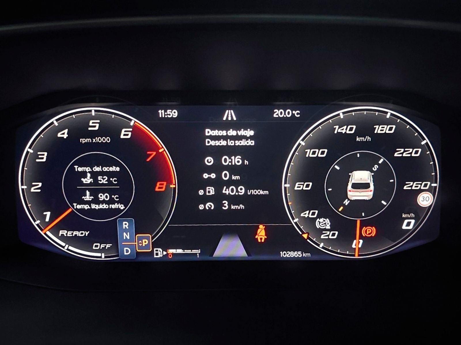 SEAT León 1.5 eTSI FR Go L DSG - foto 15