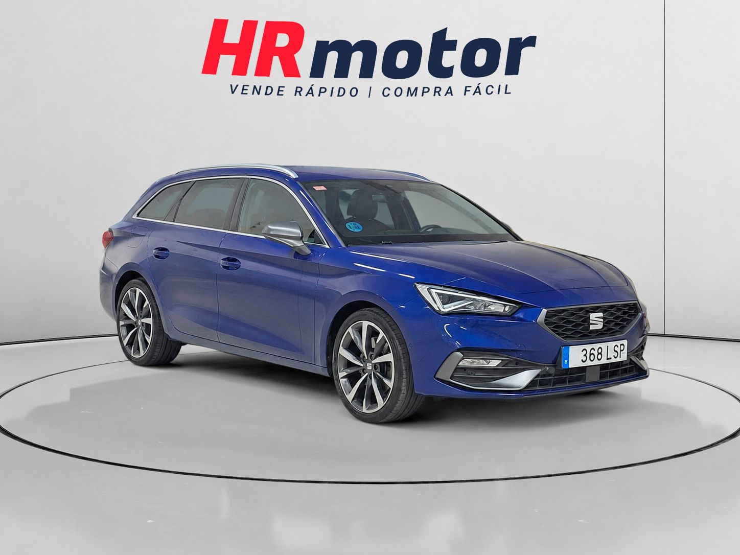 SEAT León 1.5 eTSI FR Go L DSG