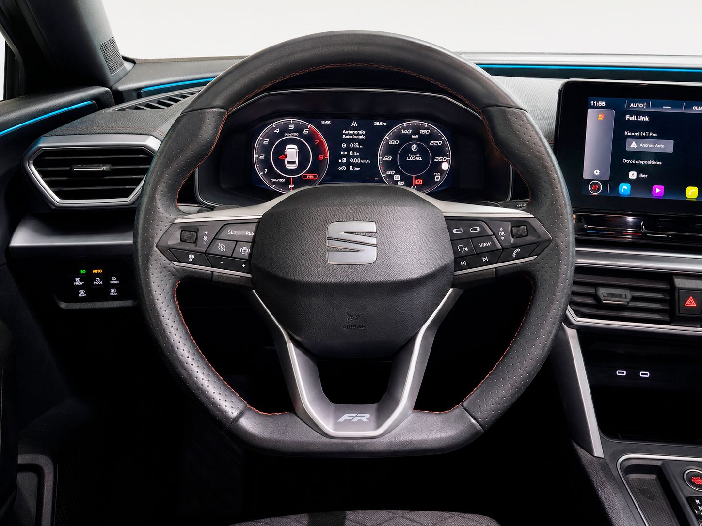 SEAT León 1.5 eTSI FR Go L DSG - foto 10