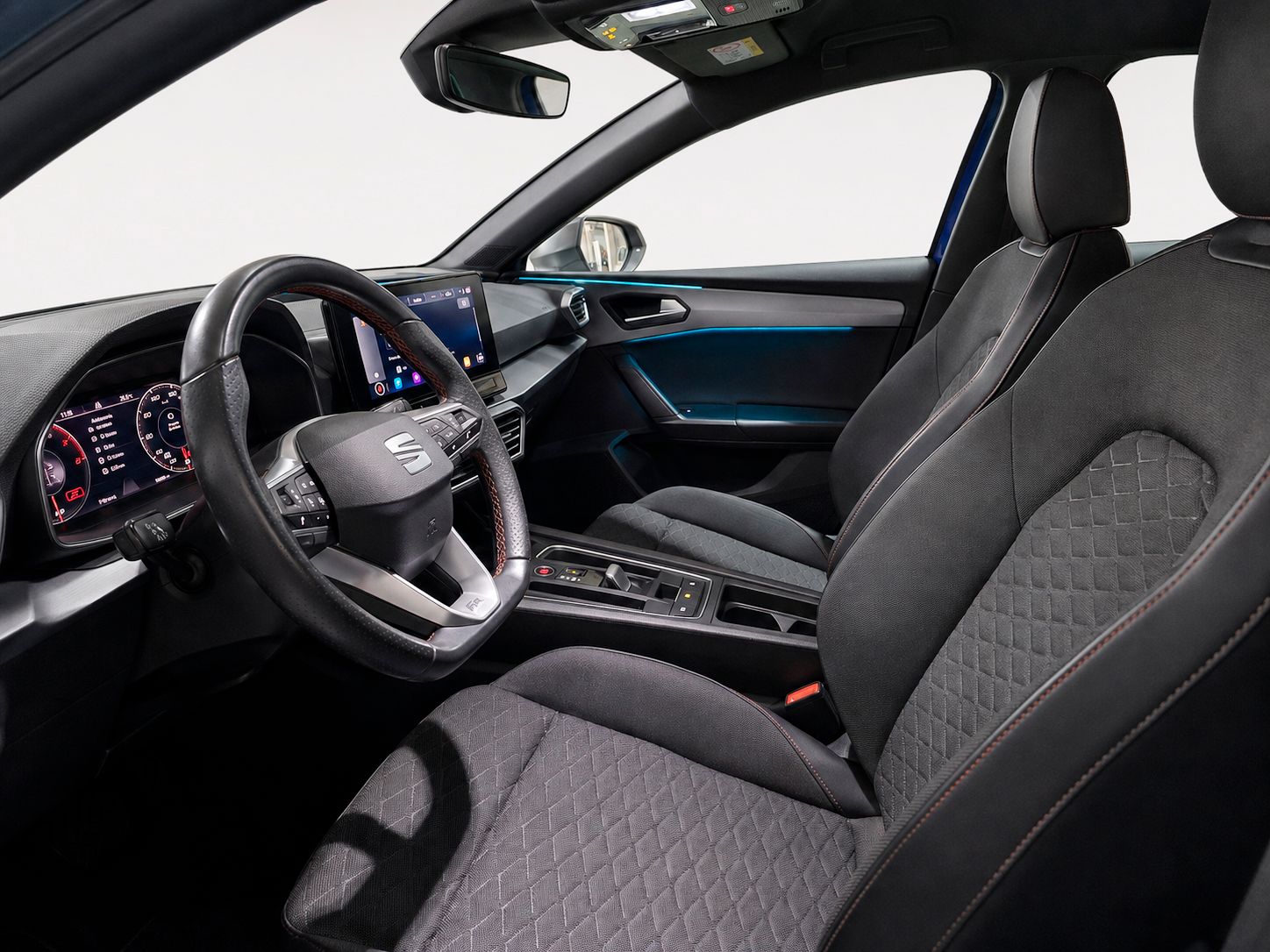 SEAT León 1.5 eTSI FR Go L DSG - foto 11