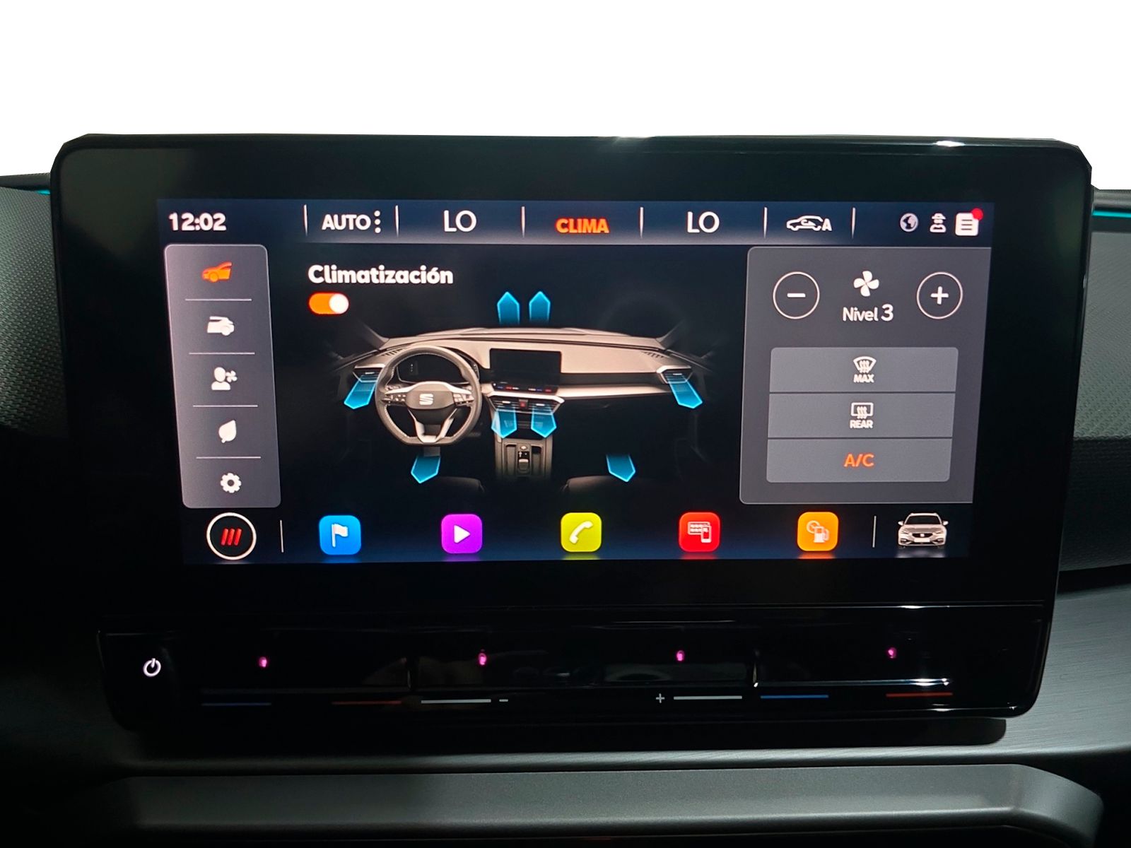 SEAT León 1.5 eTSI FR Go L DSG - foto 21