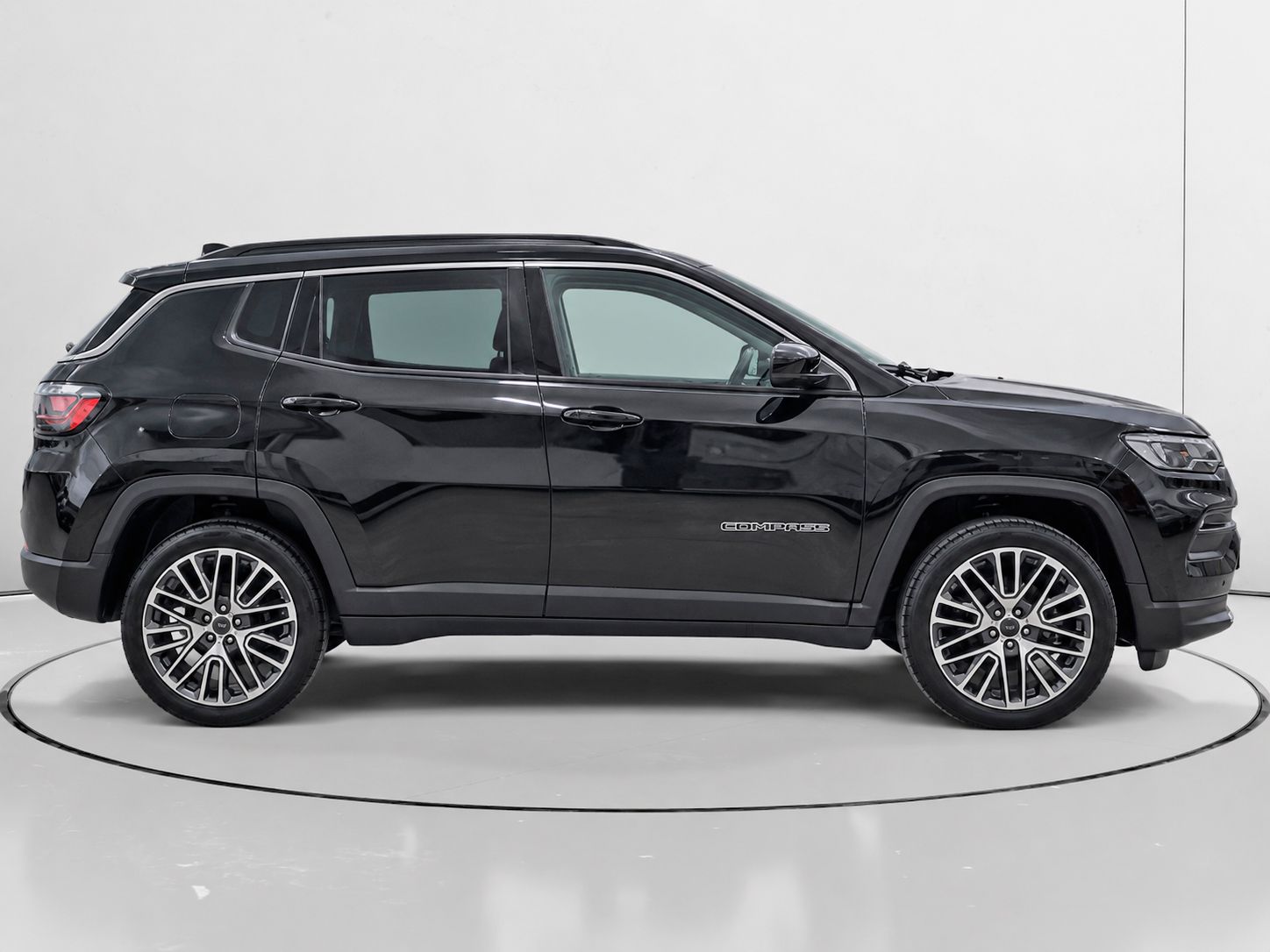 Jeep Compass 1.3 Gse Limited 4x2 FWD - foto 2