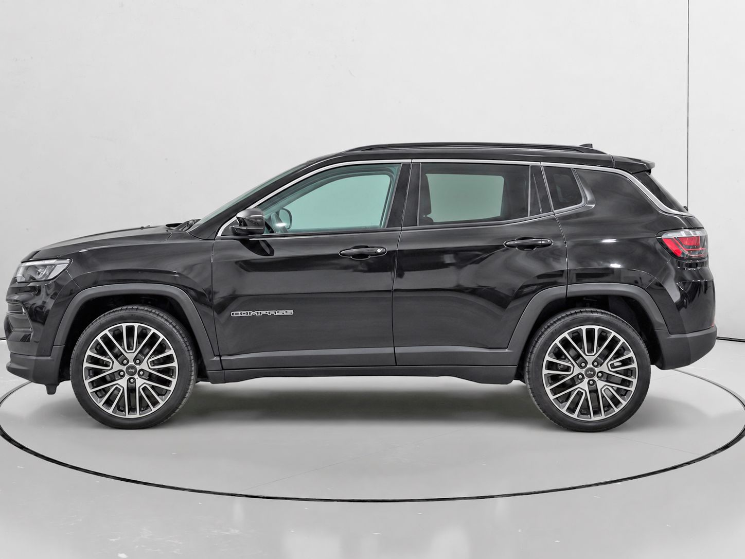 Jeep Compass 1.3 Gse Limited 4x2 FWD - foto 6